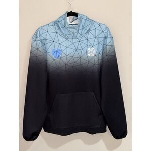 Cold Hearts Tuff Training Hoodie By Overtime Unisex Youth Size XL Soft Stretch